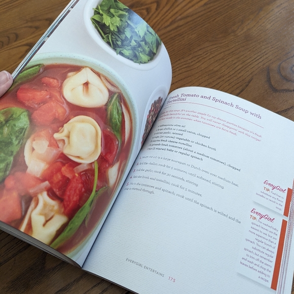 - The Every Girl's Guide to cooking. Maria Menounos. Health delicious reci… - Picture 7 of 9